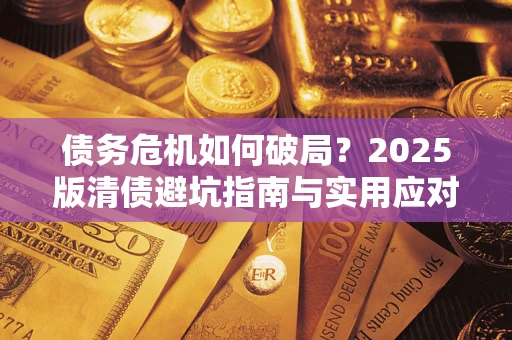 北京债务危机如何破局？2025版清债避坑指南与实用应对策略