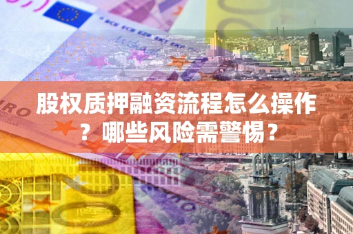 北京股权质押融资流程怎么操作？哪些风险需警惕？