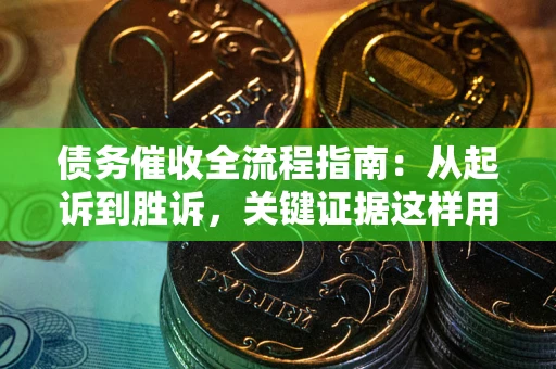 北京债务催收全流程指南：从起诉到胜诉，关键证据这样用